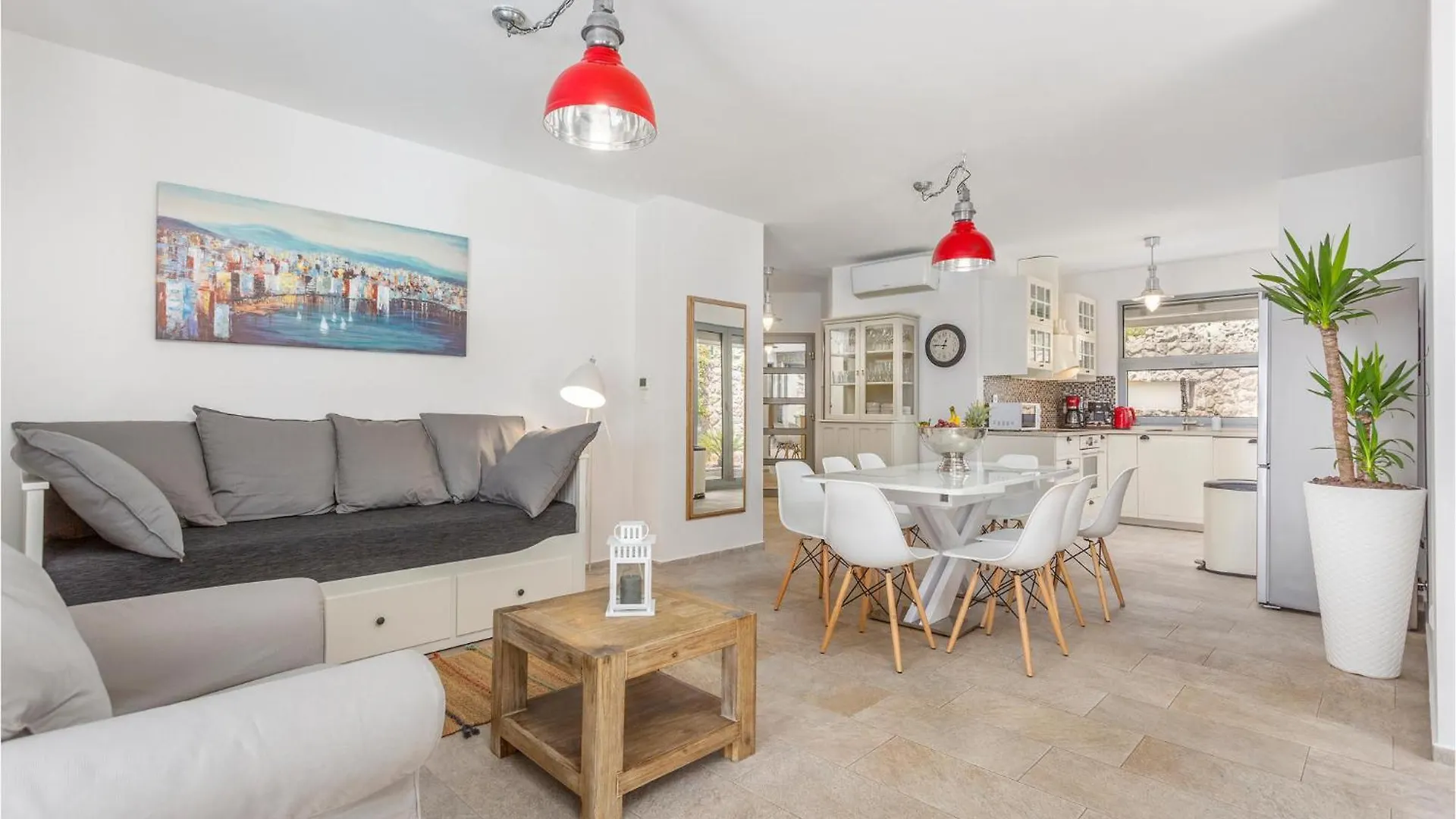 3 Bedroom Cozy Home In Krk Krk Town Holiday home