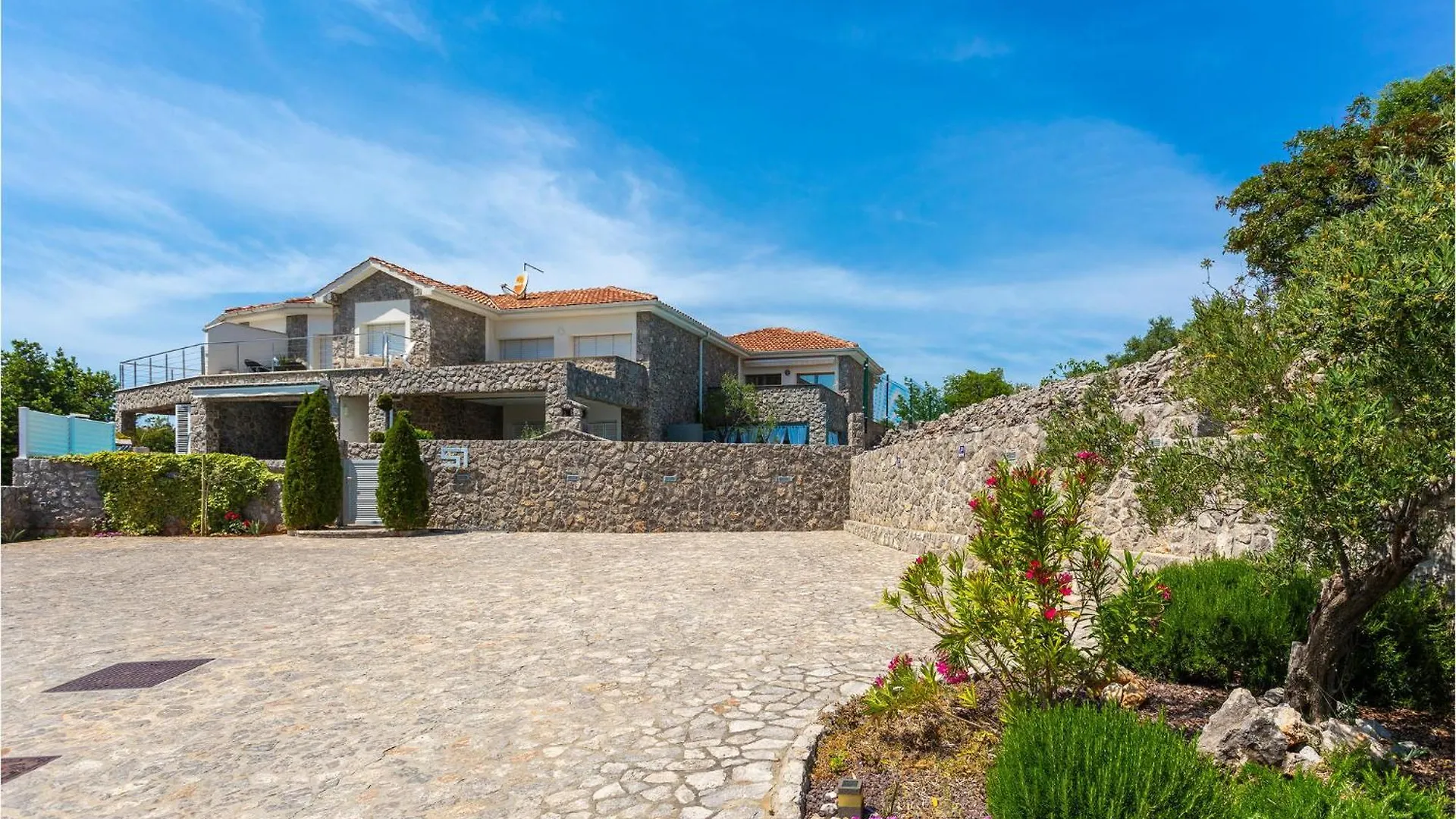 Holiday home 3 Bedroom Cozy Home In Krk Krk Town