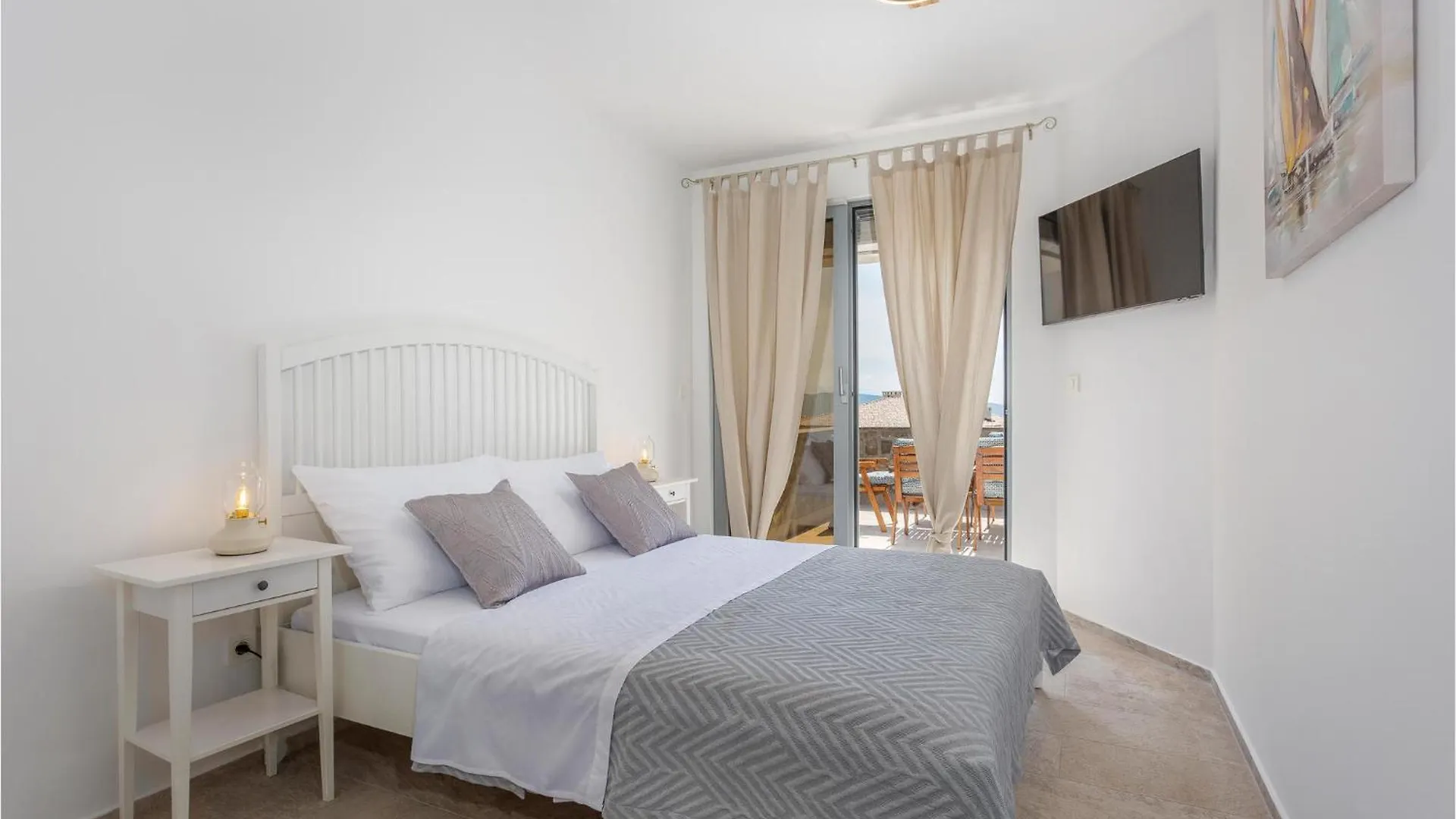 3 Bedroom Cozy Home In Krk Krk Town Croatia
