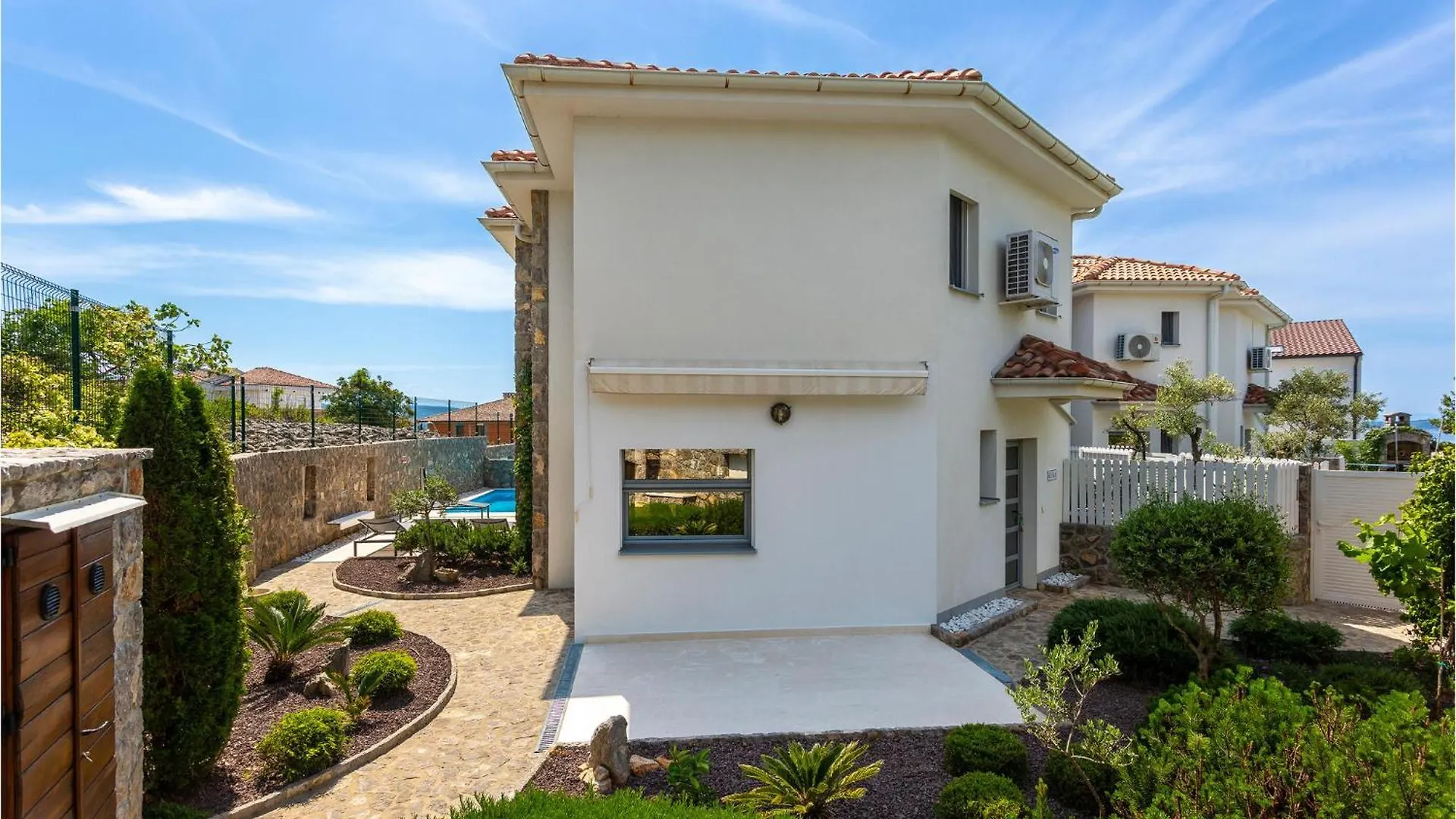Holiday home 3 Bedroom Cozy Home In Krk Krk Town Croatia