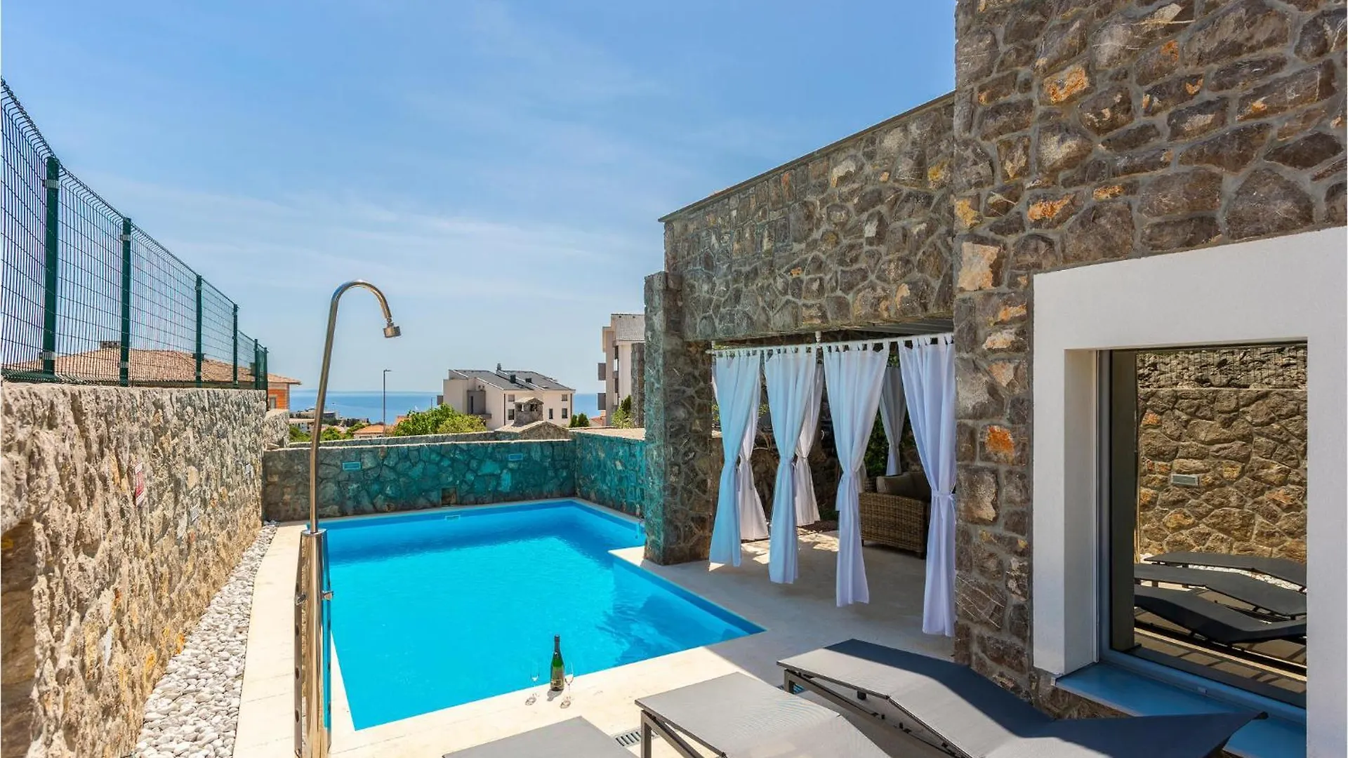3 Bedroom Cozy Home In Krk Krk Town Croatia