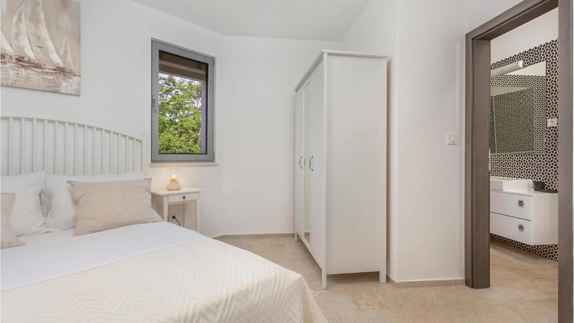 Holiday home 3 Bedroom Cozy Home In Krk Krk Town Croatia