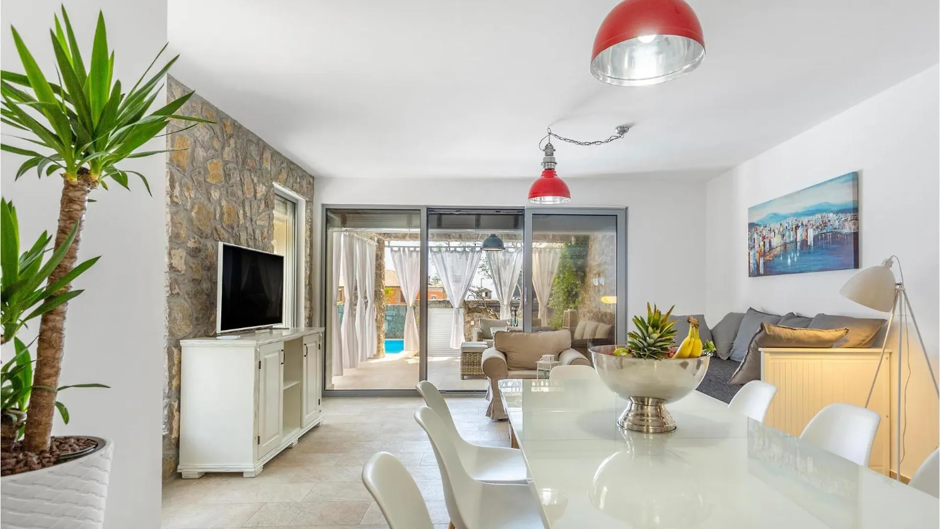3 Bedroom Cozy Home In Krk Krk Town Croatia