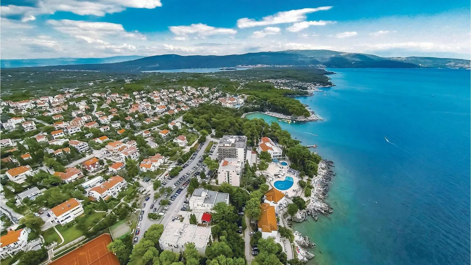 3 Bedroom Cozy Home In Krk Krk Town Croatia
