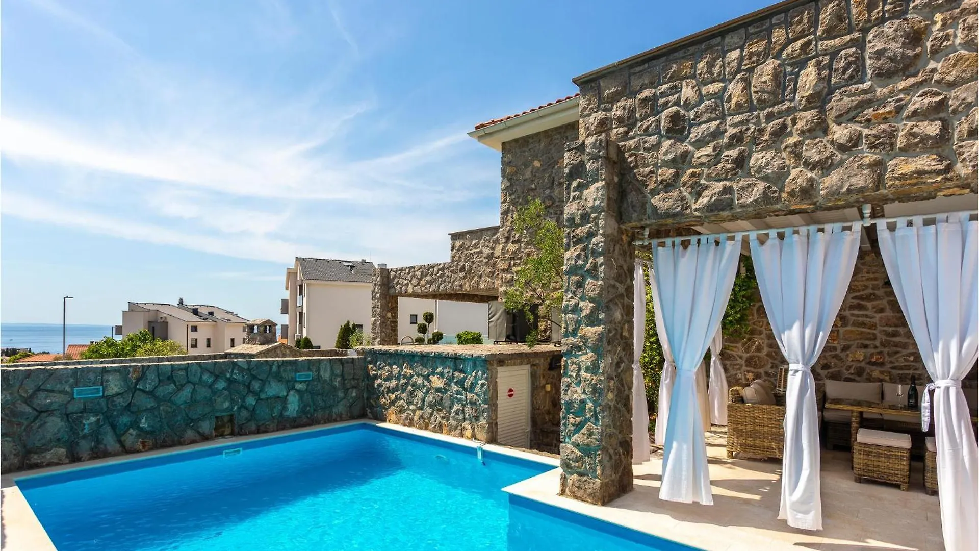 Holiday home 3 Bedroom Cozy Home In Krk Krk Town